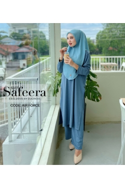 SAFEERA SUIT - AIR FORCE